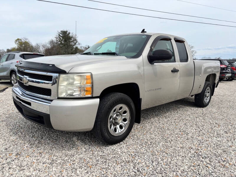 chevrolet silverado 1500 2009 1GCEC19X39Z127014 image chevrolet silverado 1500 2009 1GCEC19X39Z127014 image